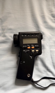 Minolta Spotmeter F 測光錶