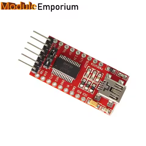 FT232 FTDI USB to TTL 3.3V 5V Download Line Mini Interface Adapter Module FT232RL Hot sale products 