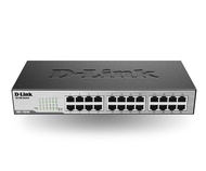 D-Link DES-1024D - Switch 24 Cổng 10/100M - Hàng Chính Hãng