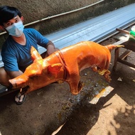 Babi guling utuh 30 kg
