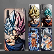 Dragon Ball goku DragonBall Soft Case for Vivo V5S V5 V7 Plus V9 V11 V15 Pro V5 Lite Y66 Y67 Y75 Y79 Y85 Y89 Phone Case TPU Cover