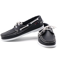 TOP☆Han edition boat shoes lovers. The original single quality goods PLDNAKUM SEBAGO boat shoes Engl