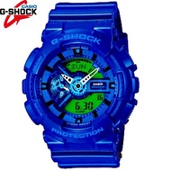Applicable to GA-110HC Dark Blue Sports Watch  waterproof sports watch hmv53