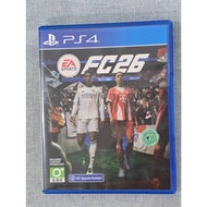 Ps4 FC26 Second Hand Z3(Asia)