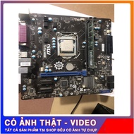 Combo main msi B85M-P33 V2 with G3450 ram 2G chip, thoroughly tested