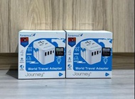 🔥全新行貨現貨🔥 Fonemax 4 ports journey Travel Adapter