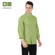 Sage Green Chef Jacket