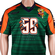 AMX 8004D OVERSIZE T-SHIRT SUBLIMATION JERSEY PREMIUM PLUS SIZE M TO 6XL 170 GM MICROFIBER MATERIAL