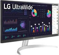 LG UltraWide FHD 29-Inch Computer Monitor 29WQ600-W, IPS with HDR 10 Compatibility, AMD FreeSync, an