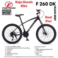 Sepeda Gunung Mtb 26 Inch Fastron F-260 DK Sepeda Gunung Mtb Fastron F260 DK 26 Inch