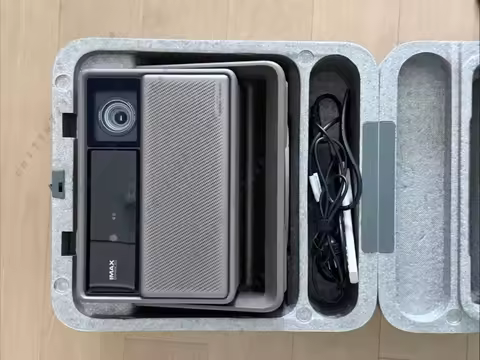 5700 ISO Lumens Smart Home Theater，Three-color Laser PTZ Projector ，For XGIMI RS 20 Ultra max 4K Ult