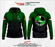 JAKET KAHMI SESI 1 JAKET FULL PRINTING SUBLIMATION