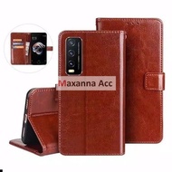 [MAXANNA] [ SAMSUNG A26 / A36 / A56 ] FLIP WALLET CASE BOOK CASE OPEN CLOSE LEATHER