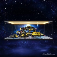 Assembly Model Rebel Return Building Blocks Suitable for Black Light Creation Toy Series icons Acryl