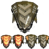 For Yamaha R15 2014 2015 2016 YZF R15 14 15 16 R15 YZF-R15 Motorcycle Tail Light LED Turn Signals Mo