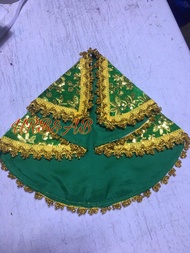 New Capa Dress For Sto. Nino de Cebu Statue