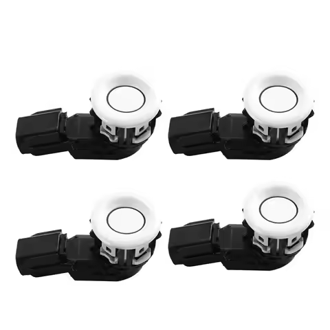 A02Q-4PCS New PDC Bumper Parking Sensor Ultrasonic Sensor For Land Cruiser 5.7L V8 SX4 Cross 2017 TO