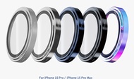 IMOS กระจกกันเลนส์กล้อง สำหรับ IPHONE 15 PRO & 15 PRO MAX