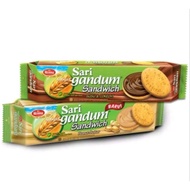 Roma Sarigandum Sandwich biscuit