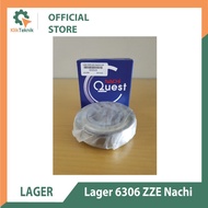 Bearing 6306 ZZE Nachi