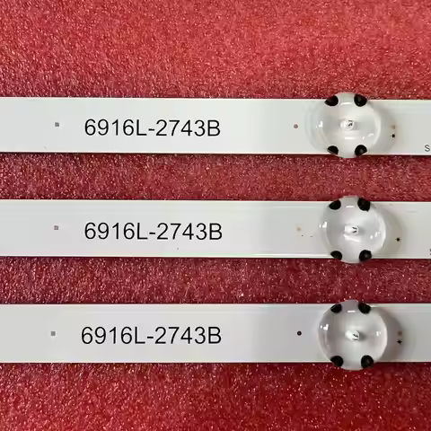 LED Backlight Strip for TV 43LW540S 43LH7500 43LH630V 43LH604V 43LH570V 43LH615V 43LH590V 43LH510V 4