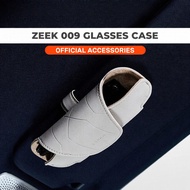 [Original factory accessories] 2025 GEELY zeekr 009/zeekr x/001/007 sunshade glasses case High-end l