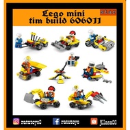 Lego MINI BUILD 606011 - Lego Block - Toys - Education Toys