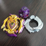 (Rare) Cho-Z Z-Achilles UiTM Di Hatiku Combo Takara Tomy Beyblade