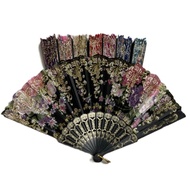 Fast Shipping Chinese Fan/Dance Fan/Handmade Antique Folding Fan/Folding Fan Chinese Hand Fan