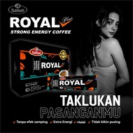 Kopi Susu Royal Plus Khusus Untuk Pria / Kopi Tonik / Isi 10 Sachet