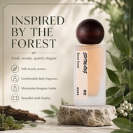 Spring Secret Forest Eau De Perfume Green Fruity Woody Scent Tahan Lama