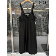 NEW AVA01 9423 Women's Comfy Dress - P49 W52 L110