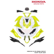 HONDA RSX150 RS-X 150 RSX 100% ORIGINAL BODY COVER SET 06900-K2P-M20ZA M00ZB M00ZC