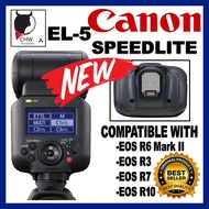 CANON EL5 EL-5 SPEEDLIGHT FLASH FOR R SERIES CANON SLR DIGITAL