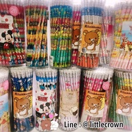 HB/2B Wooden Pencil.