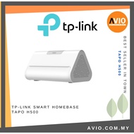 TP-LINK Tplink Smart Home Base Centre Control Monitoring System Tapo Alarm Sensor and CCTV Tapo H500