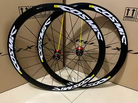 700c Road Bike brake Wheelset 30/40/50mm Cosmic Elite road Wheels compatible for Shimano Compaglono