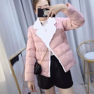 BRONZE clothes — Jacket Bulu Tebal Jacket Rasfur Fur Furry Jacket Musim Dingin