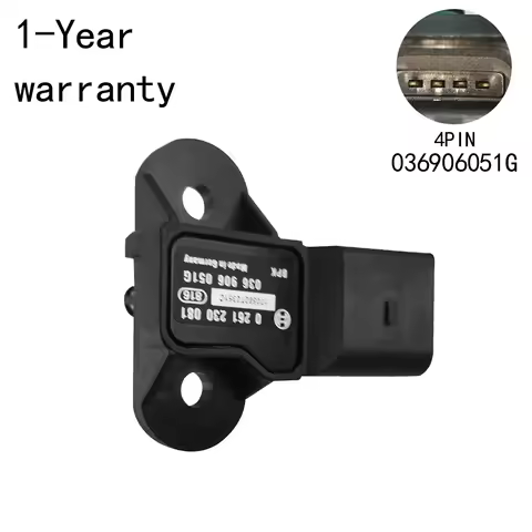 Pressure sensor For Audi Q3 A4L A6L Q5 A4 S4 A7 A6 S6 VW Polo Jetta Tiguan Golf Skoda Rapid Octavia 