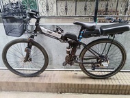 MEI ZIP 26吋 電動摺疊單車