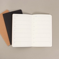 bukuqu Weekly Journal - Notebook - Agenda - Planner Softcover