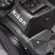 NIKON Nordic Template Sticker For Nokia- Z5 Z50 Z7 Z6-I Z5