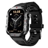H11 Smart Watch 2.01 inch Call Heart Rate Blood Sugar Smart Island News Reminder Three-Proof Sports