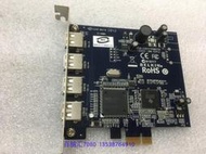 貝爾金/BELKIN F5U252-IBM PCI-E  USB 擴充卡