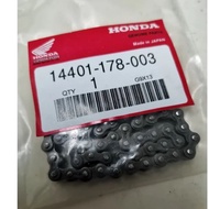 TA8888 Gred A Timing chain Ex5 High power / Dream / Wave100 / Class1 rantai kecil JAPAN