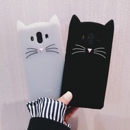 HW040 - Cat Face Huawei Mate 7/8/9/9Pro/10/10Pro/Nova 2i Case