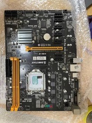 二手 BIOSTAR H81A H81 DDR3 LGA1150 ATX MB