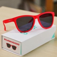 KACAMATA GOODR ORI KACAMATA GOODR RUNNING SUNGLASSES RUNHOOD RED