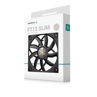 Deepcool FT 12 - 12cm High Performance Fan Casing Black/White