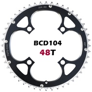 Driveline Bicycle Mountain Bike Crank Crankset BCD104/BCD64 22/32/48T Crankset